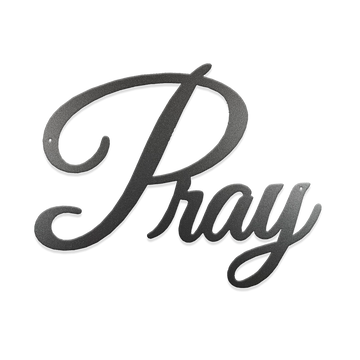 Pray