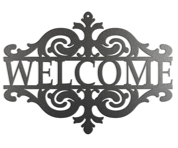 Welcome Sign