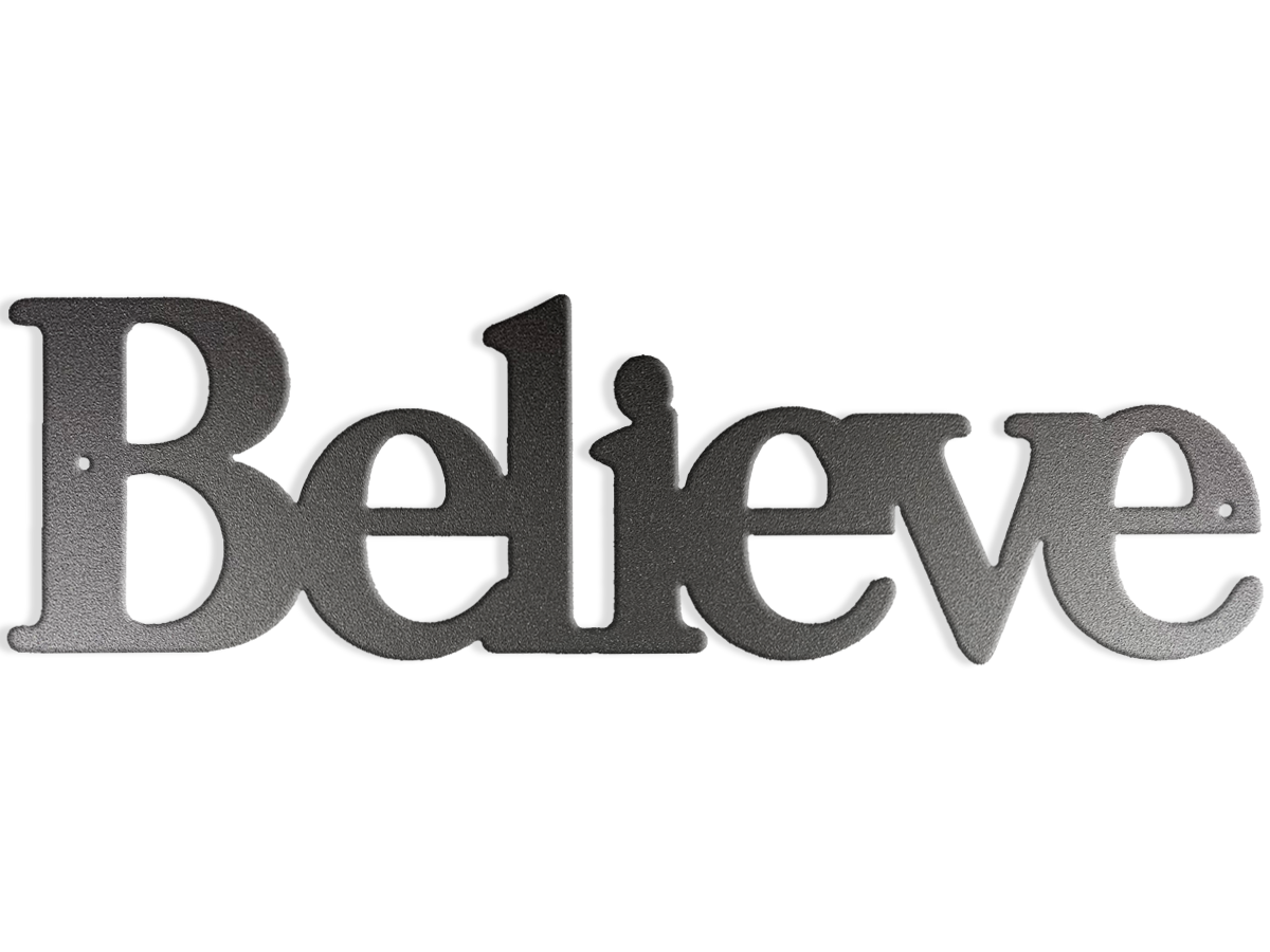 Believe