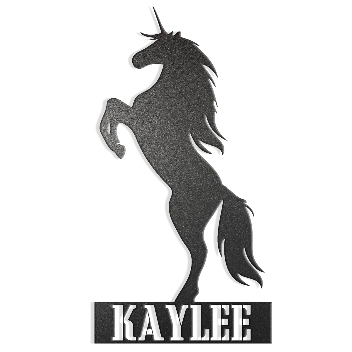 Unicorn Monogram