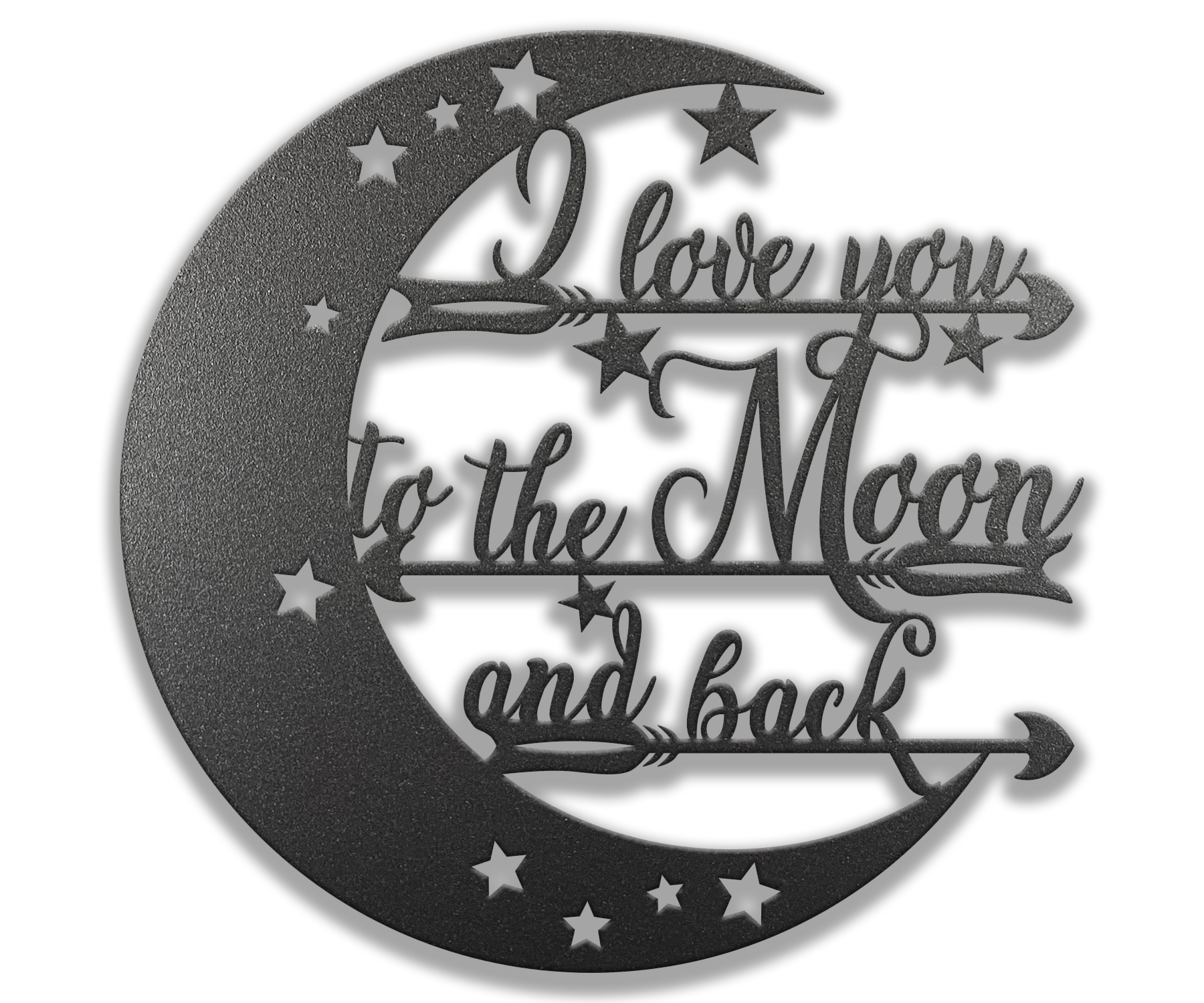 Moon and Back