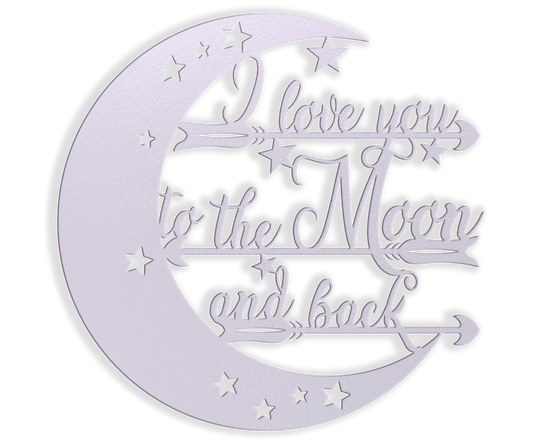 Moon and Back