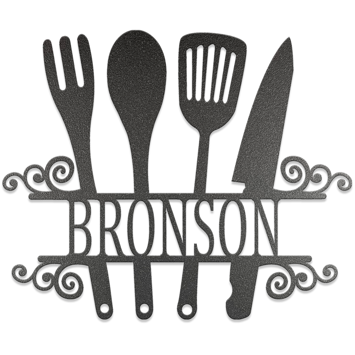 Kitchen Monogram