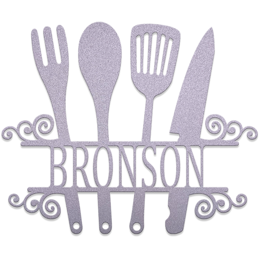 Kitchen Monogram